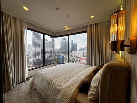 LTHC15170 – 📍 Connected City Living | Condo for Rent Khlong Toei | 65,000 THB/Month คอนโดคลองเตย เดินทางง่าย เชื่อมหลายโซน ราคาคุ้ม ใกล้ MRT