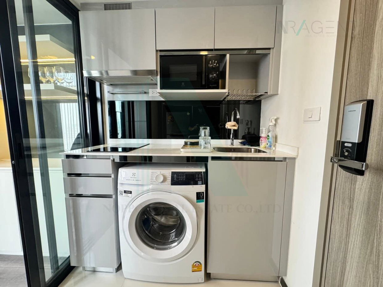 รูป ให้เช่าคอนโด ไนท์บริดจ์ สเปซ รัชโยธิน อาคาร 1 ชั้น 29 Duplex ขนาด 45.00 ตรม ใกล้ Avenue รัชโยธิน - รูปที่ 4/8