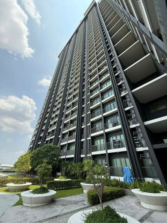 รูป ปล่อยเช่าคอนโดเดอะทรี ริโอ้ บางอ้อ(The Tree Rio )#MRTบางอ้อ300เมตร - รูปที่ 20/20