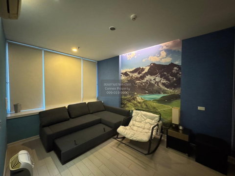 🔥🔥🔥 For Rent Condo , TC Green Rama 9 , MRT-Phra Ram 9 , Huai Khwang , Huai Khwang , Bangkok , CX-113023 ✅ Live chat ADD LINE @connexproperty ✅