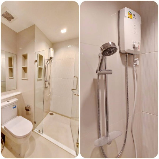 รูป 🤝🏻RB24327 ให้เช่าถูกมาก👍ไลฟ์ อโศก - พระราม 9✅แอดไลน์ @mproperty( มี @ ด้วย) แอดมินตอบไว - รูปที่ 2/8