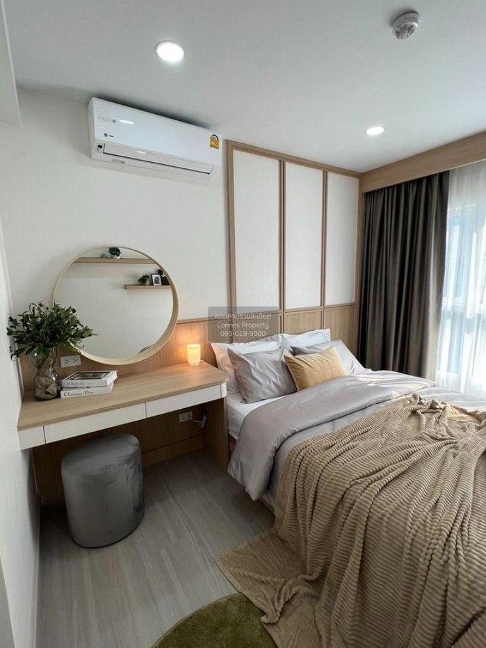 รูป 🔥🔥🔥 เช่าคอนโด  ศุภาลัย ซิตี้ รีสอร์ท จรัญฯ 91 MRT-บางอ้อ บางอ้อ เขต บางพลัด กรุงเทพ CX-73597 ✅ ทักไลน์ @connexproperty ตอบทันที ทีมงานมืออาชีพ ✅ 🔥🔥🔥 - รูปที่ 10/10