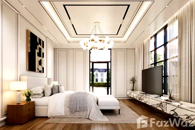 Houses for sale Chonburi : 3 Bedroom House for sale at Araya Valley  5913074