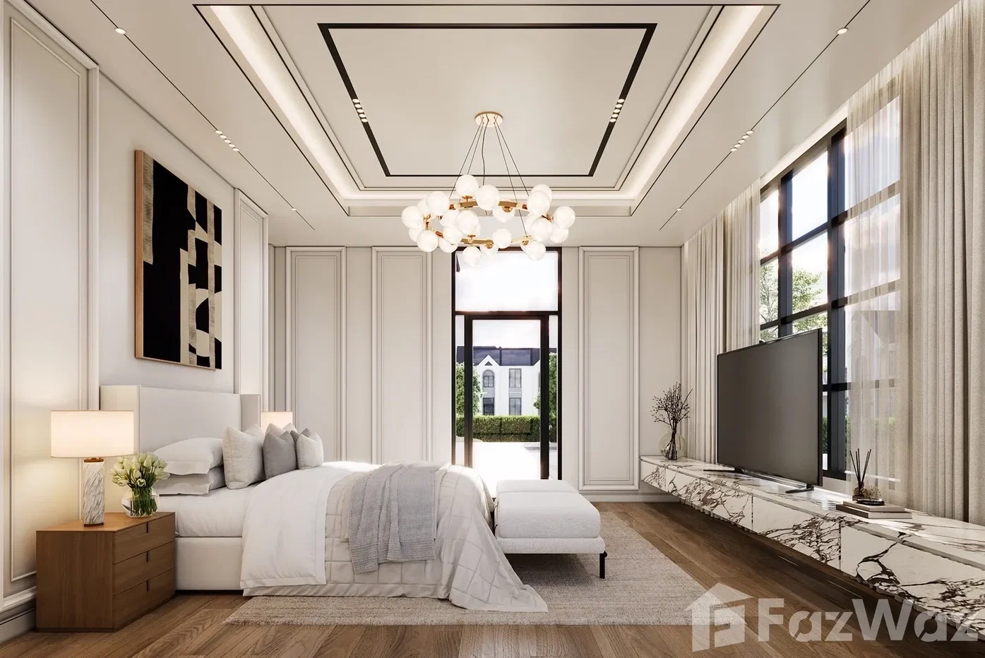 รูป ขาย บ้านเดี่ยว 3 ห้องนอน ในโครงการ อะรายา วัลเลย์ 5913074 - รูปที่ 1/6