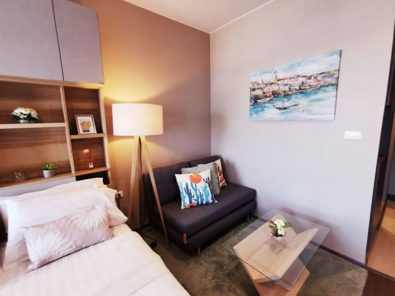 รูป Condo for rent: Ideo Sukhumvit 93 Line ID: @condobkk(with@) - รูปที่ 3/9