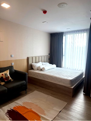 Condos for rent Thammasat University, Rangsit Campus : Code: 26KJ2083  for rent Kave Town Island 🔥🔥 Line ID: @kjcondo (with @)🔥🔥
