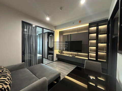 🔥🔥🔥 For Rent Condo , Ideo Chula-Samyan , MRT-Sam Yan , Si Phraya , Bang Rak , Bangkok , CX-132645 ✅ Live chat with us ADD LINE @connexproperty ✅ 🔥🔥🔥
