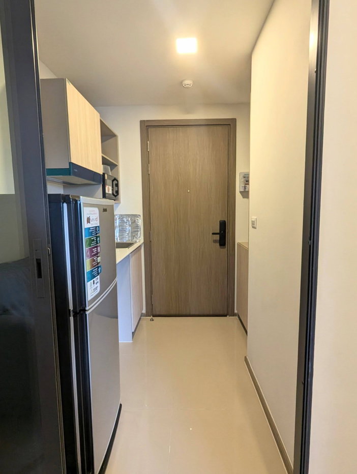picture ND0515  For rent The Muve Bangna  - 9/16