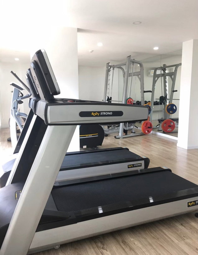 รูป ให้เช่า D-Mark Condo สุทธิสาร 🏡 มีเครื่องซักผ้า พร้อมอยู่‼️ ใกล้ MRT #ตอบแชทไว 🔥🔥 รหัส B695 - รูปที่ 8/10