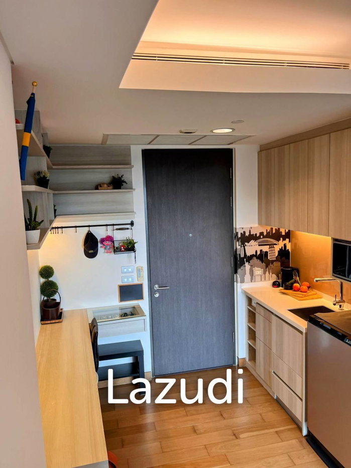 picture 26 Sqm 1 Bed The Lumpini 24 - 3/6
