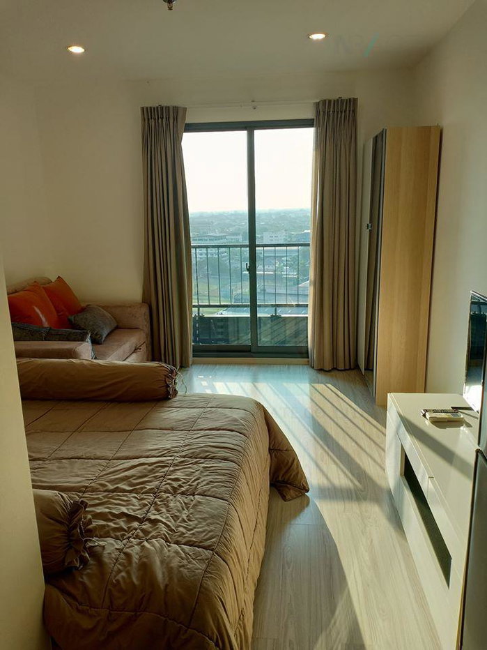 รูป ให้เช่า ไอดีโอ โมบิ สุขุมวิท อีสท์เกต STUDIO ชั้น 12 ใกล้ BTS บางนา - รูปที่ 4/8