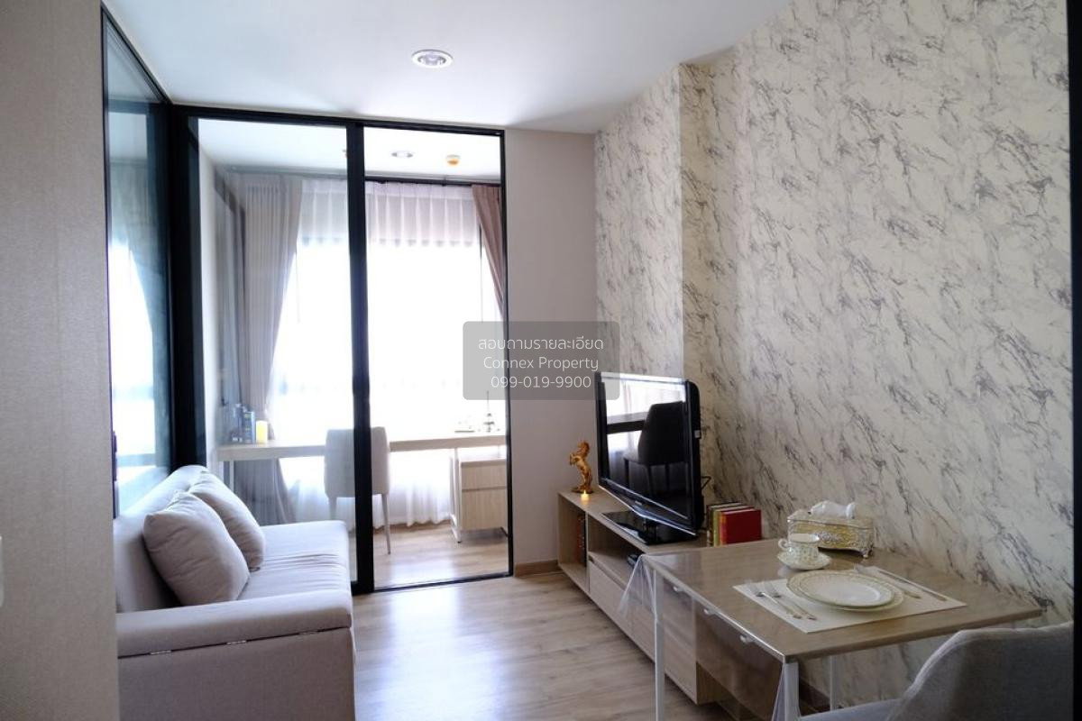 รูป เช่าคอนโด  นิช โมโน เจริญนคร ดาวคะนอง เขต ธนบุรี กรุงเทพ CX-96492 ✅ ทักไลน์ @connexproperty ตอบทันที ทีมงานมืออาชีพ ✅ - รูปที่ 1/8