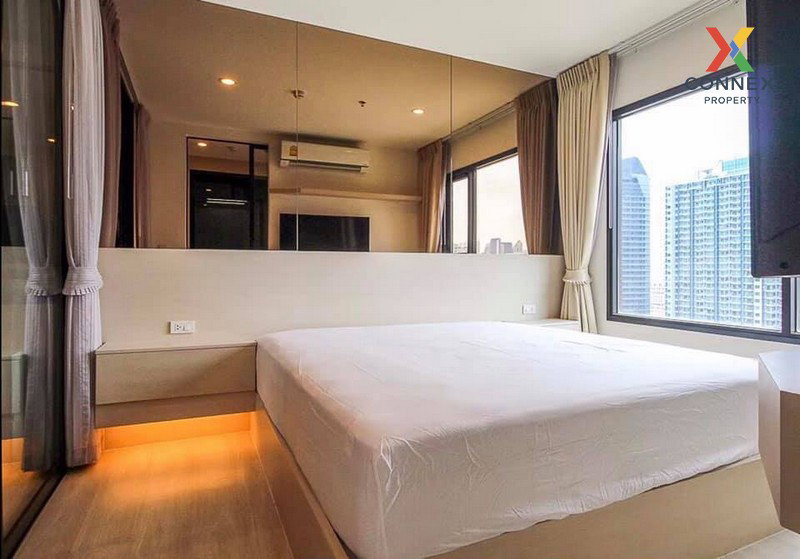 รูป เช่า คอนโด ชั้นสูง Life Asoke - Rama 9 MRT-พระราม 9 อโศก-ดินแดง มักกะสัน ราชเทวี กรุงเทพ CX-01981 ✅ ทักไลน์ @connexproperty ตอบทันที ทีมงานมืออาชีพ ✅ - รูปที่ 10/12