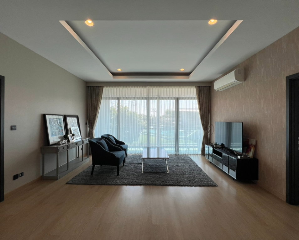 รูป ให้เช่าบ้านเดี่ยว 5 ห้องนอน โครงการเศรษฐสิริ กรุงเทพกรีฑา หัวหมาก บางกะปิ กรุงเทพมหานคร HRE00043 - รูปที่ 13/31