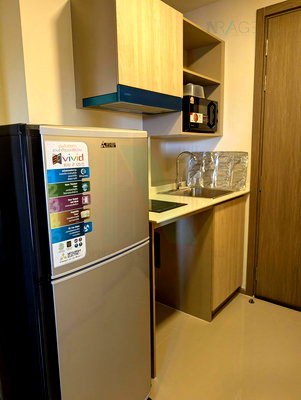 Condos for sale : 🚩 For Sell Condo THE MUVE BANGNA Building A, Floor 8,Studio, Room size 25 sqm