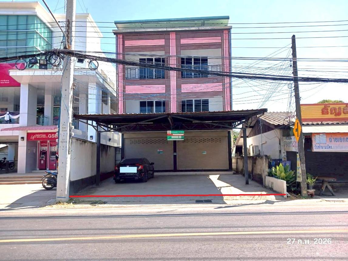 รูป อาคารพาณิชย์ 100 ตร.วา สันทราย เชียงใหม่ 6.8M - รูปที่ 24/50