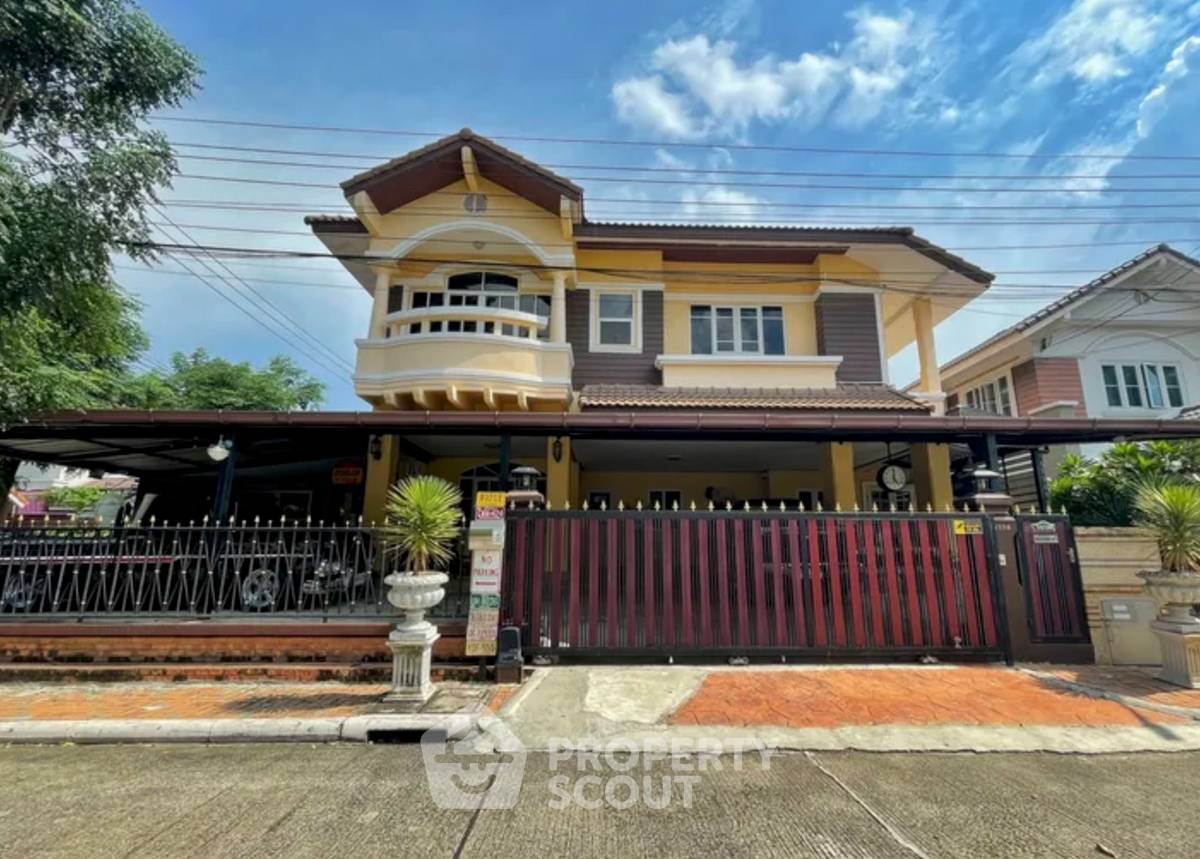 รูป บ้าน 3-ห้องนอน ใกล้ ท่าอากาศยานสุวรรณภูมิ (ID 2832323) - รูปที่ 1/7