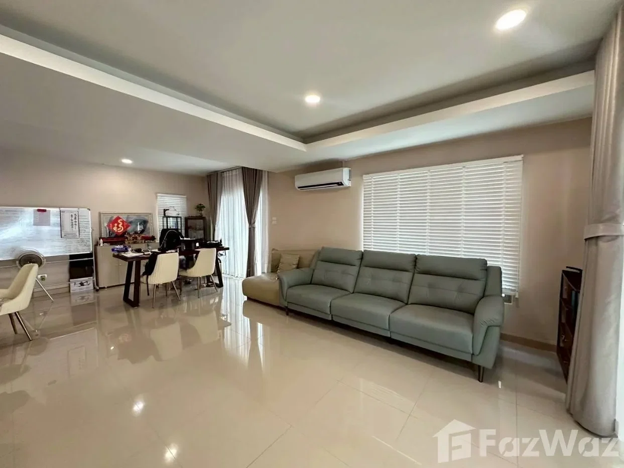รูป ขาย บ้านเดี่ยว 3 ห้องนอน ในโครงการ ไลฟ อิน เดอะ การ์เด้น โรงโป๊ะ-มอเตอร์เวย์ 6213728 - รูปที่ 3/28