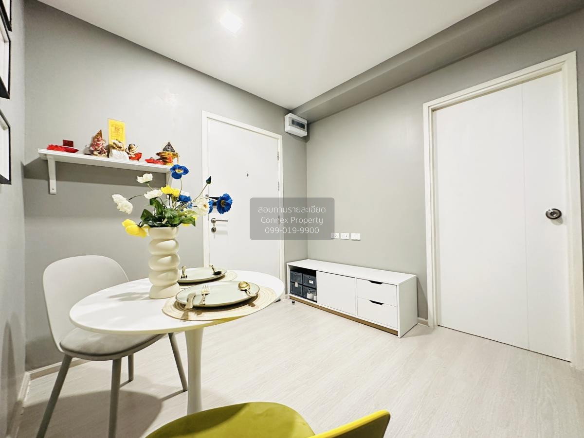 รูป เช่าคอนโด  พลัม คอนโด ราม 60 อินเตอร์เชนจ์ หัวหมาก เขต บางกะปิ กรุงเทพ CX-116909 ✅ ทักไลน์ @connexproperty ตอบทันที ทีมงานมืออาชีพ ✅ - รูปที่ 2/5