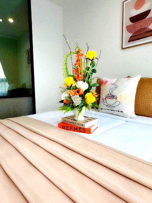 Condos for rent : 🔥🔥🔥 For Rent Condo , iCondo Active Phatthanakan , ARL-Hua Mak , Suan Luang , Suan Luang , Bangkok , CX-102270 ✅ Live chat with us ADD LINE @connexproperty ✅ 🔥🔥🔥