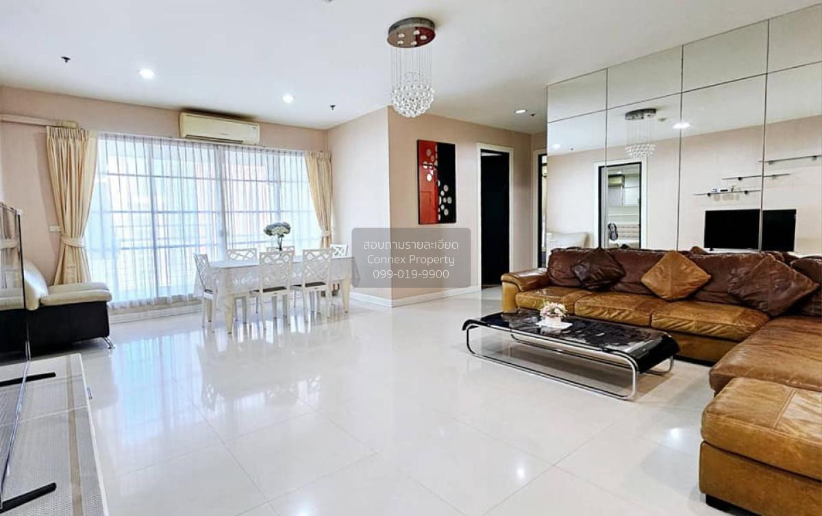 รูป เช่า คอนโด Baan klang krung Siam Pathumwan BTS-ราชเทวี เพชรบุรี พญาไท ราชเทวี กรุงเทพ CX-02177 ✅ ทักไลน์ @connexproperty ตอบทันที ทีมงานมืออาชีพ ✅ - รูปที่ 7/12