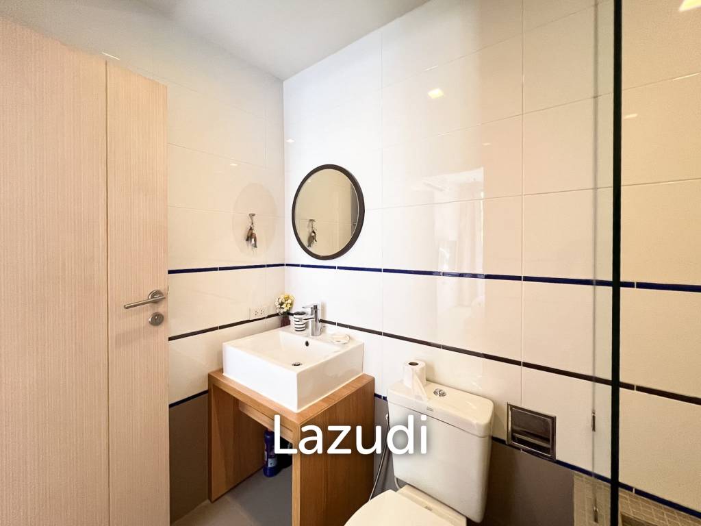 picture Poolside 2 bedroom condo at Baan SanKraam Cha-Am - 53/62