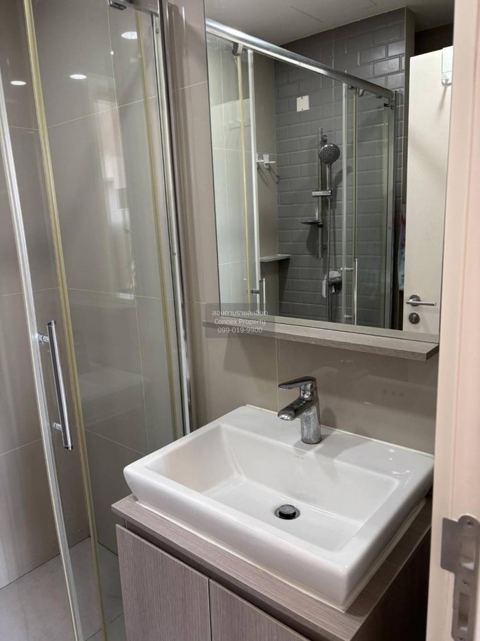 รูป เช่าคอนโด  เดอะ ทรี จรัญ 30 MRT-ไฟฉาย บ้านช่างหล่อ เขต บางกอกน้อย กรุงเทพ CX-119875 ✅ ทักไลน์ @connexproperty ตอบทันที ทีมงานมืออาชีพ ✅ - รูปที่ 9/10
