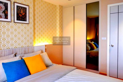 Condos for rent : For Rent Condo , The President Petchkasem-Bangkhae , MRT-Lak Song , Bang Khae , Phasi Charoen , Bangkok , CX-89524 ✅ Live chat with us ADD LINE @connexproperty ✅