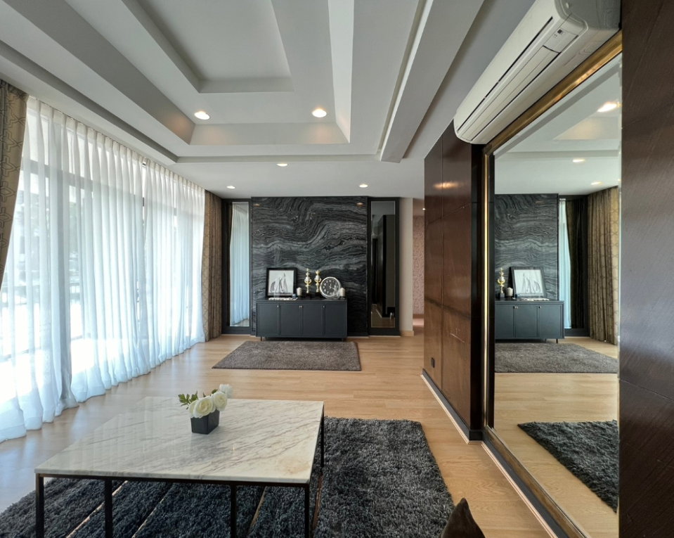 รูป ให้เช่าบ้านเดี่ยว 5 ห้องนอน โครงการเศรษฐสิริ กรุงเทพกรีฑา หัวหมาก บางกะปิ กรุงเทพมหานคร HRE00043 - รูปที่ 5/31