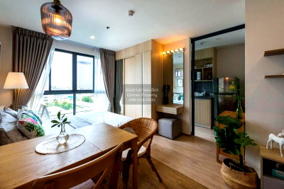 Condos for rent : FOR RENT condo , Ideo O2 Bangna , Duplex , wide frontage , BTS-Bang Na , Bang Na , Bang Na , Bangkok , CX-02972 ✅ Live chat with us ADD LINE @connexproperty ✅