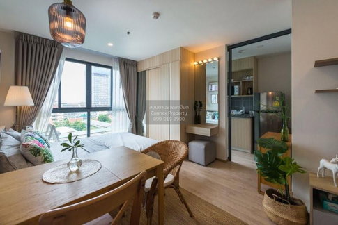 FOR RENT condo , Ideo O2 Bangna , Duplex , wide frontage , BTS-Bang Na , Bang Na , Bang Na , Bangkok , CX-02972 ✅ Live chat with us ADD LINE @connexproperty ✅