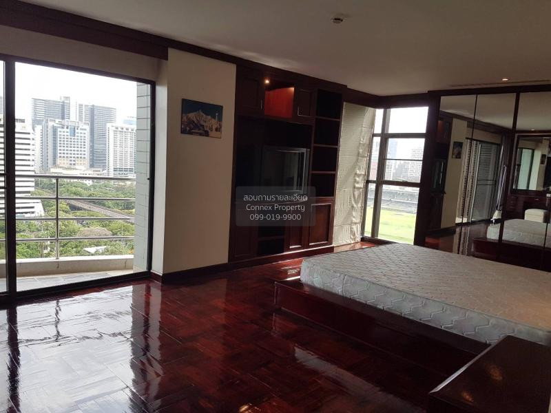 รูป เช่าคอนโด  บ้านสมถวิล ราชดำริ BTS-สถานีราชดำริ ลุมพินี เขต ปทุมวัน กรุงเทพ CX-08638 ✅ ทักไลน์ @connexproperty ตอบทันที ทีมงานมืออาชีพ ✅ - รูปที่ 1/12
