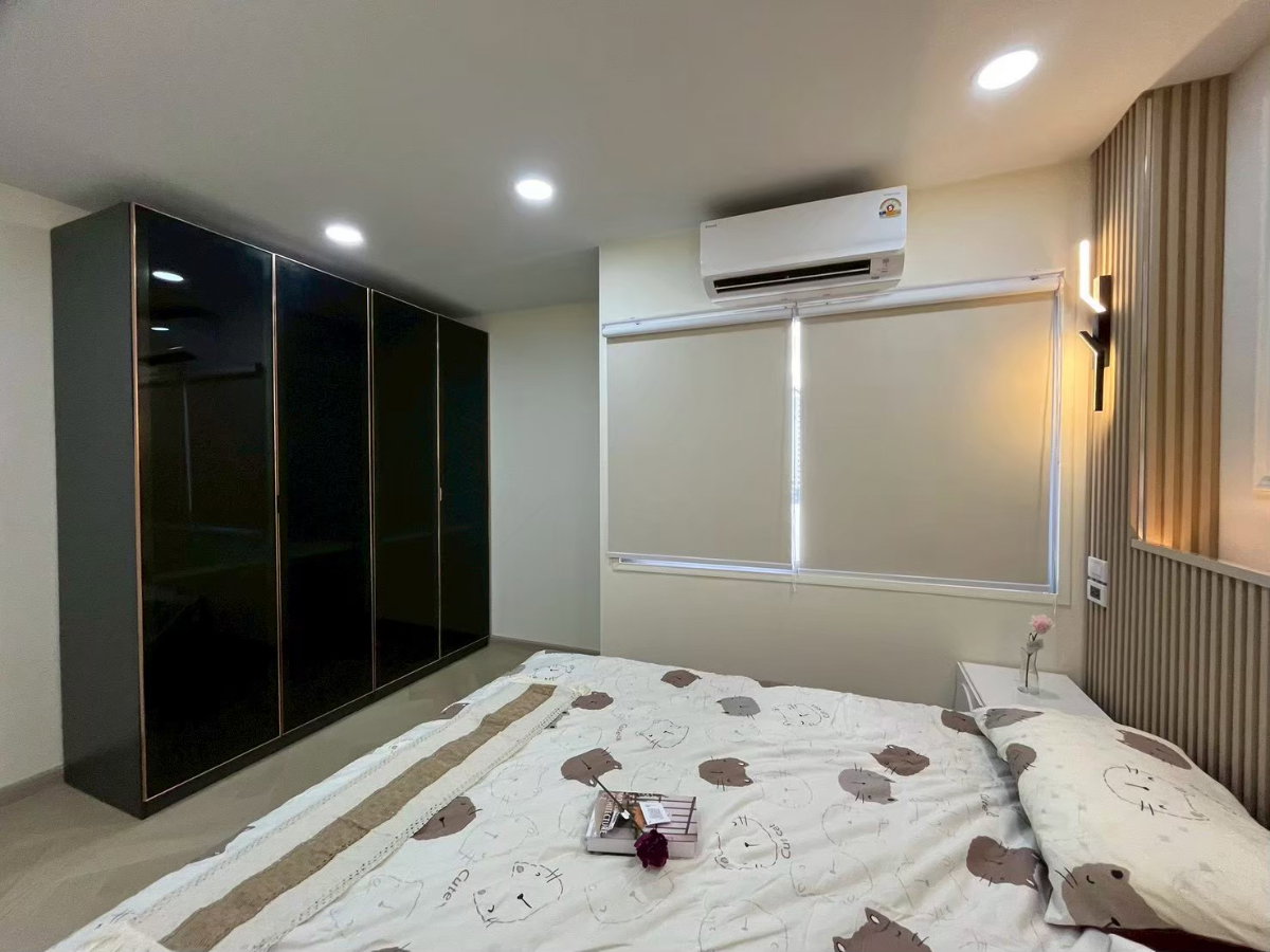 รูป sss543 ขาย พิศวิทย์ ทาวเวอร์ Pisawit Tower 2ห้องนอน  - รูปที่ 2/19