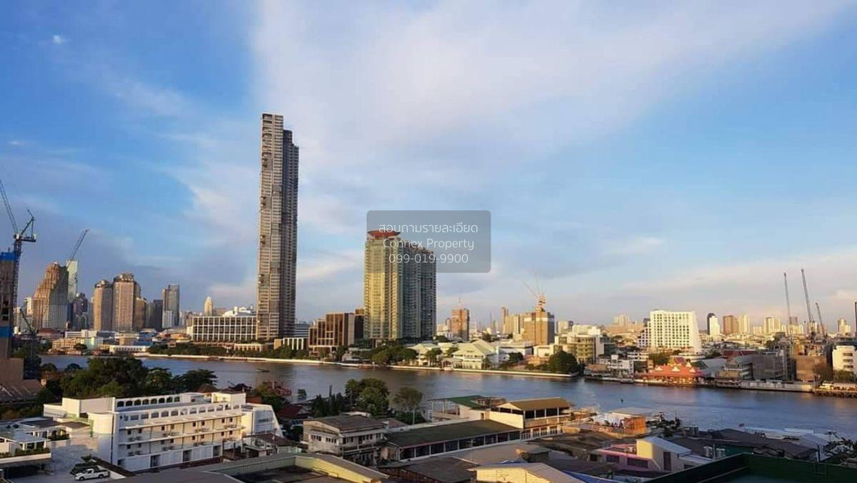 รูป 🔥🔥🔥 เช่าคอนโด  ศุภาลัย ริเวอร์ เพลส บางลำภูล่าง เขต คลองสาน กรุงเทพ CX-127030 ✅ ทักไลน์ @connexproperty ตอบทันที ทีมงานมืออาชีพ ✅ 🔥🔥🔥 - รูปที่ 7/8