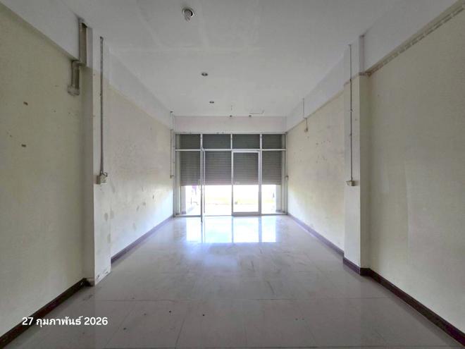 รูป อาคารพาณิชย์ 28 ตร.วา ลาดยาว นครสวรรค์ 2.6M - รูปที่ 3/40