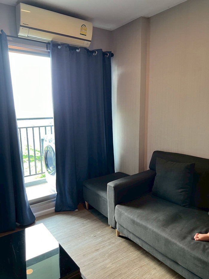 รูป 🔥 ห้องสวย ครบ ราคาดี อยู่สบายสุดๆ! 🔥 ให้เช่า Rill Condo ทำเลดี ใช้ชีวิตง่าย ใกล้แหล่งของกิน/เดินทางสะดวก 🛍 - รูปที่ 7/10