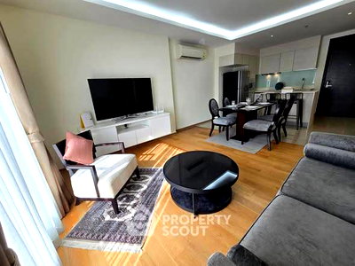 Condos for rent : 2-BR Condo At H Sukhumvit 43, 10th Floor Near BTS Phrom Phong (ID 2833116)