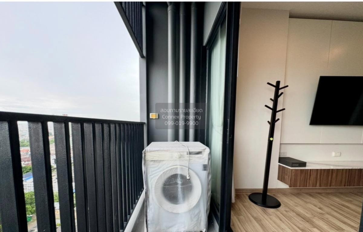 รูป เช่าคอนโด  นิช โมโน เจริญนคร ดาวคะนอง เขต ธนบุรี กรุงเทพ CX-109916 ✅ ทักไลน์ @connexproperty ตอบทันที ทีมงานมืออาชีพ ✅ - รูปที่ 7/7