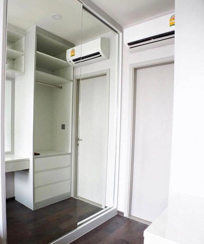 รูป IDEO Q สยาม–ราชเทวี | ห้องหรู Private Lift ชั้น 27 ใกล้ BTS เพียง 20,000 บาท/เดือน - รูปที่ 8/9