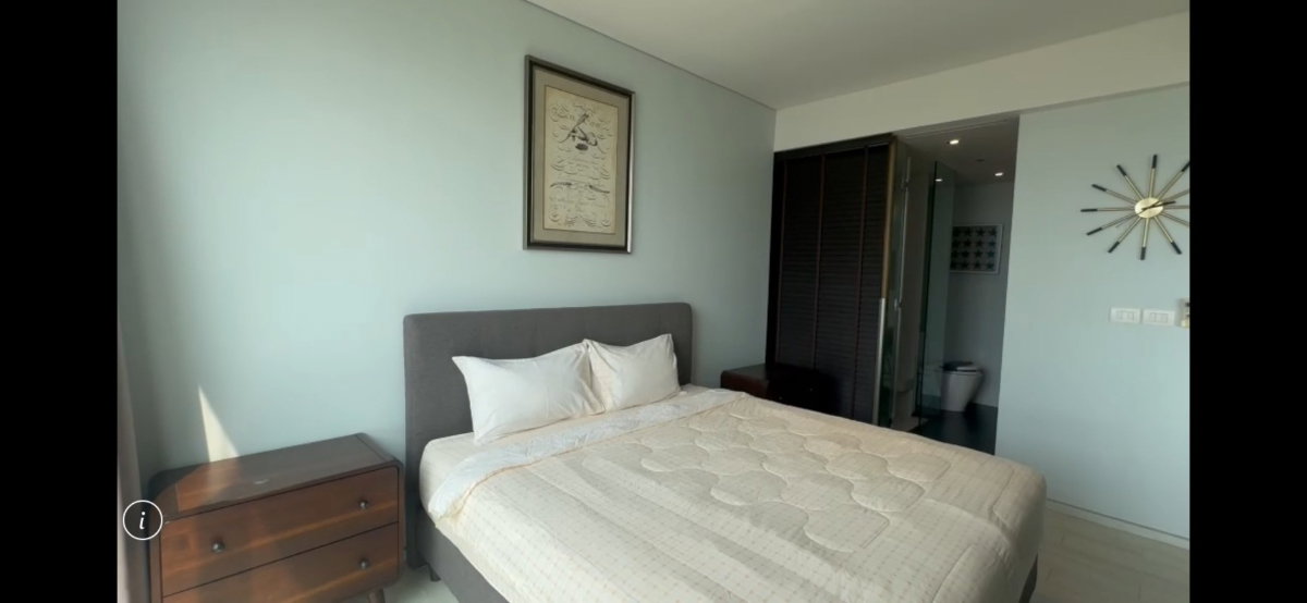 รูป ขาย Veranda Residence Pattaya  ** 5.85 ล้านบาท ** ขนาด 56.66 ตร.ม.  2ห้องนอน 2ห้องน้ำ  ชั้น16 - รูปที่ 9/24