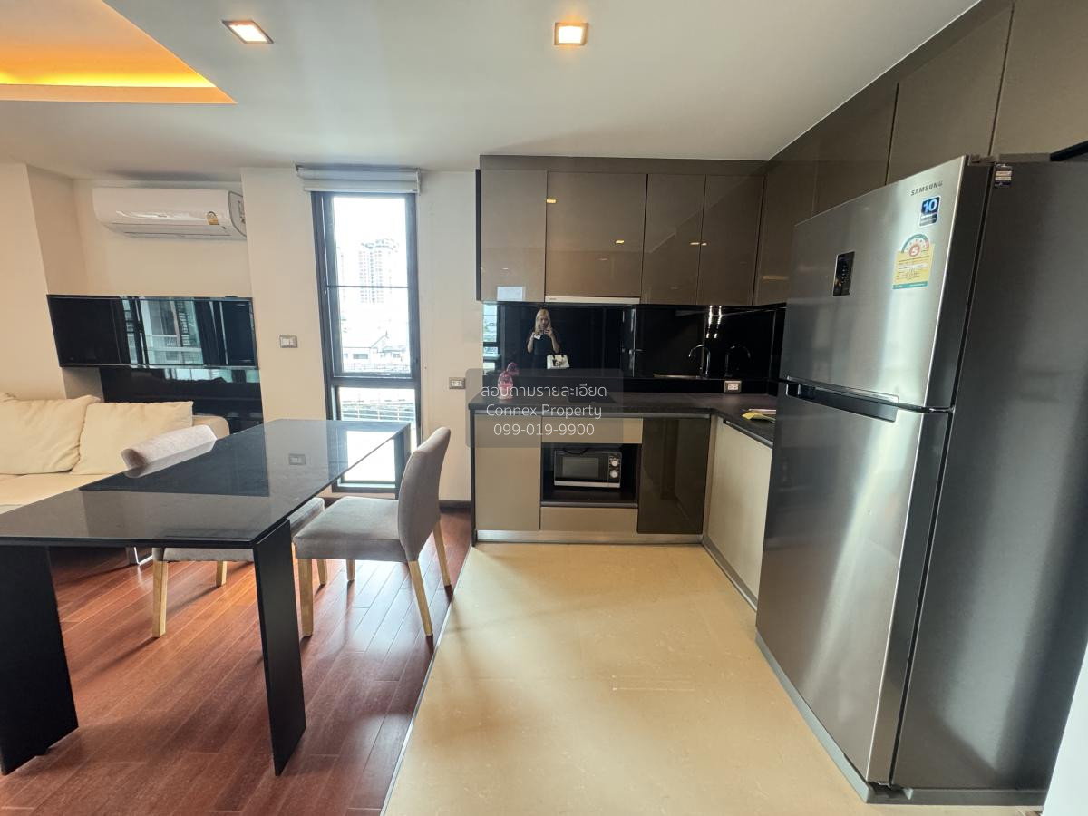 รูป 🔥🔥🔥 เช่าคอนโด  ดิ แอดเดรส สุขุมวิท 61 BTS-เอกมัย คลองตันเหนือ เขต วัฒนา กรุงเทพ CX-54819 ✅ ทักไลน์ @connexproperty ตอบทันที ทีมงานมืออาชีพ ✅ 🔥🔥🔥 - รูปที่ 3/8