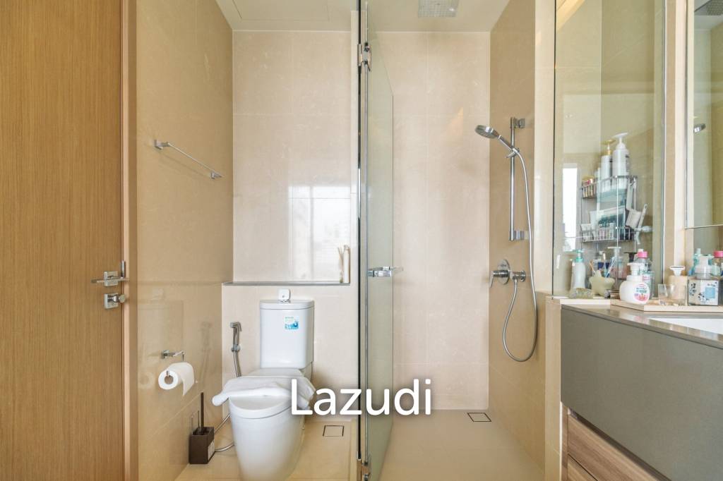 รูป 46.5 ตร.ม.  1 ห้องนอน  1 ห้องน้ำ คอนโดสำหรับ ขาย & เช่าใน คลองเตยเหนือ - รูปที่ 8/8