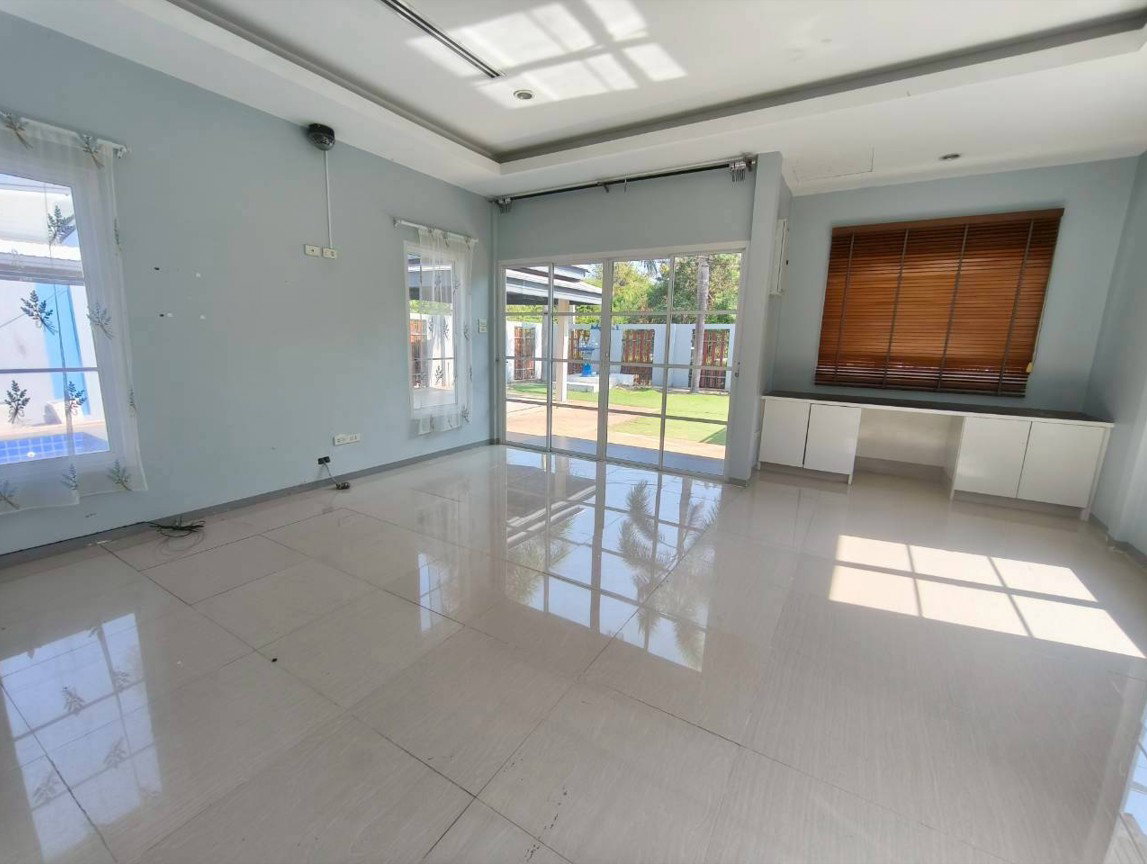 รูป บ้านเดี่ยว 103.8 ตร.วา ม.สมอตัน อำเภอหัวหิน ประจวบคีรีขันธ์ - รูปที่ 6/10