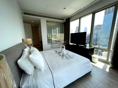 Condos for rent : FOR RENT condo , 185 Rajadamri , BTS-Ratchadamri , Lumpini , Pathum Wan , Bangkok , CX-55428 ✅ Live chat with us ADD LINE @connexproperty ✅