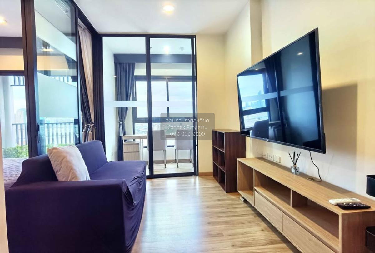 รูป เช่าคอนโด นิช โมโน เจริญนคร ดาวคะนอง เขต ธนบุรี กรุงเทพ CX-122924 ✅ ทักไลน์ @connexproperty ตอบทันที ทีมงานมืออาชีพ ✅ - รูปที่ 1/12