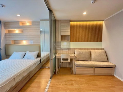 🔥🔥🔥 For Rent Condo , Lumpini Place Srinakarin - Huamark Station , ARL-Hua Mak , Suan Luang , Suan Luang , Bangkok , CX-111741 ✅ Live chat with us ADD LINE @connexproperty ✅ 🔥🔥🔥