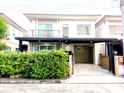 เช่าบ้านเดี่ยว ดีไซน์ วิลเลจ พุทธมณฑล : 🏡 ให้เช่าบ้าน โครงการ ภัสสร ไพรด์ ปิ่นเกล้า - วงแหวน บ้านสวย ทำเลดี พร้อมเข้าอยู่✨LINE ID:0639547953