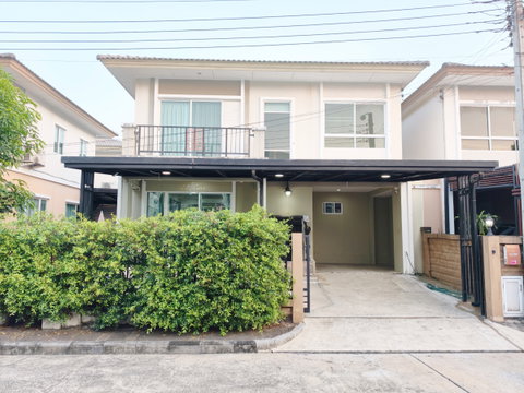 🏡 ให้เช่าบ้าน โครงการ ภัสสร ไพรด์ ปิ่นเกล้า - วงแหวน บ้านสวย ทำเลดี พร้อมเข้าอยู่✨LINE ID:0639547953