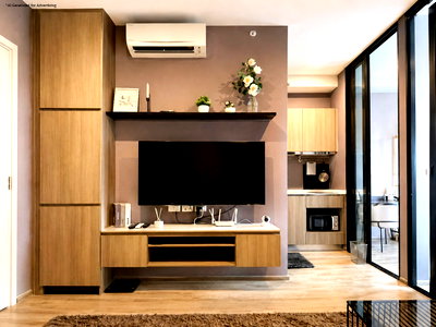 ขายคอนโด : คอนโด 1 ห้องนอน ขาย KnightsBridge Prime On Nut เฟอร์ครบ ใกล้ BTS อ่อนนุช - U5795681
