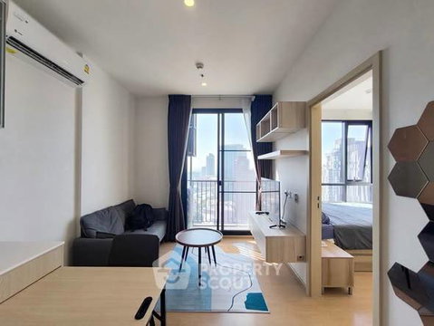 1-BR Condo at Maru Ekkamai 2 near BTS Ekkamai (ID 2832967)